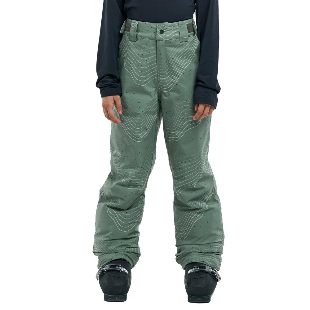 Orage Comi Junior Girls Pant 2023 - Skiis & Biikes