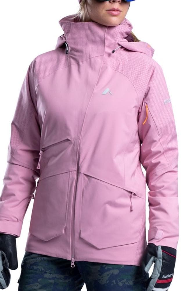 Orage Grace Womens Jacket 2021 - Skiis & Biikes