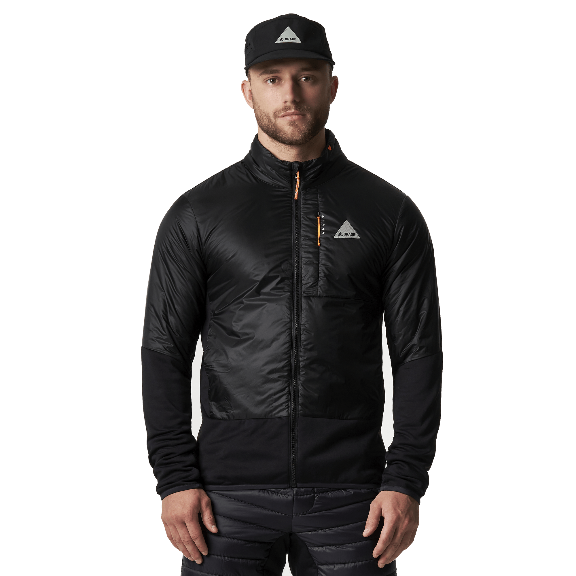 Orage flight jacket best sale