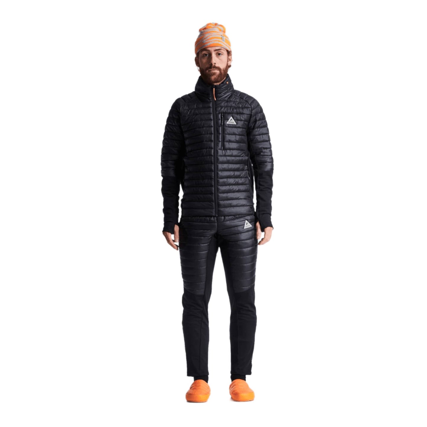 Orage Morrison Gtek Mens Hybrid Jacket 2026 - Skiis & Biikes