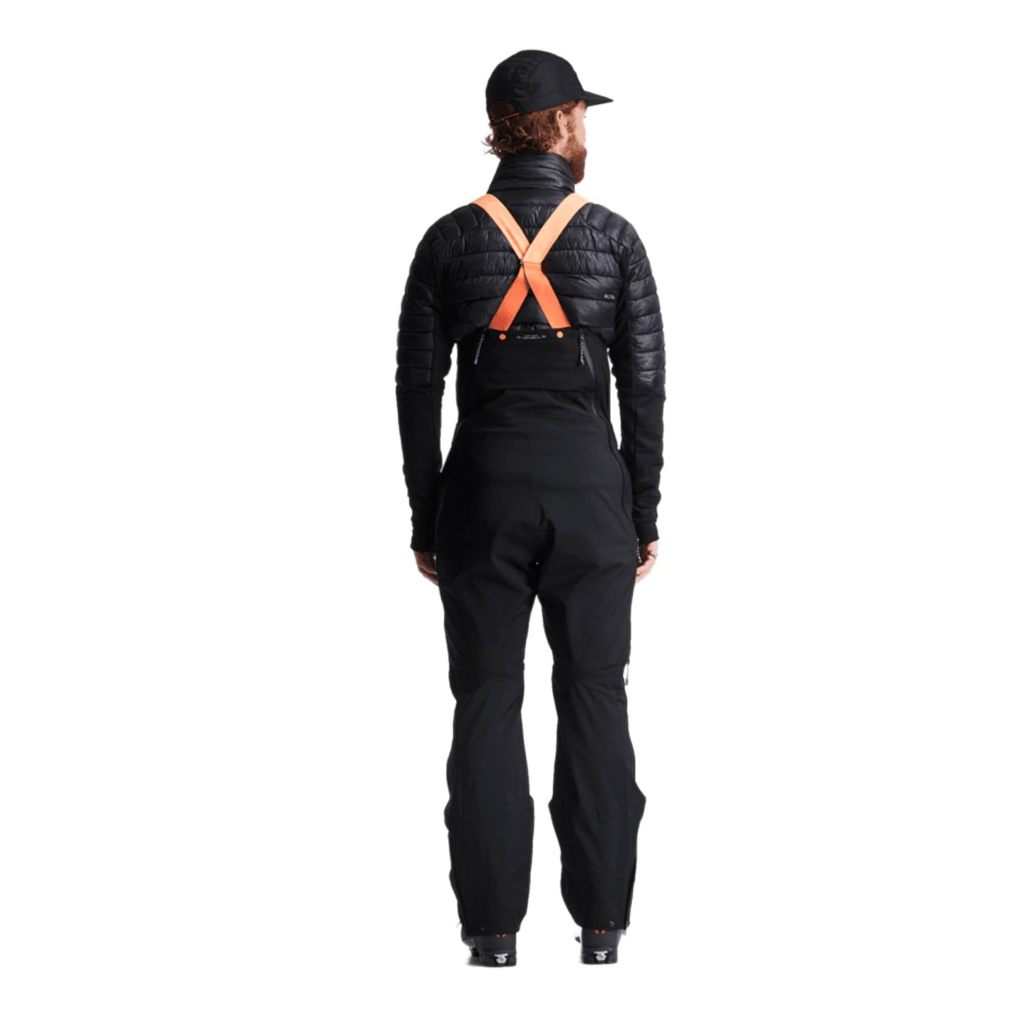 Orage Mtn - X Gibson Mens 3L Bib Pant 2026 - Skiis & Biikes
