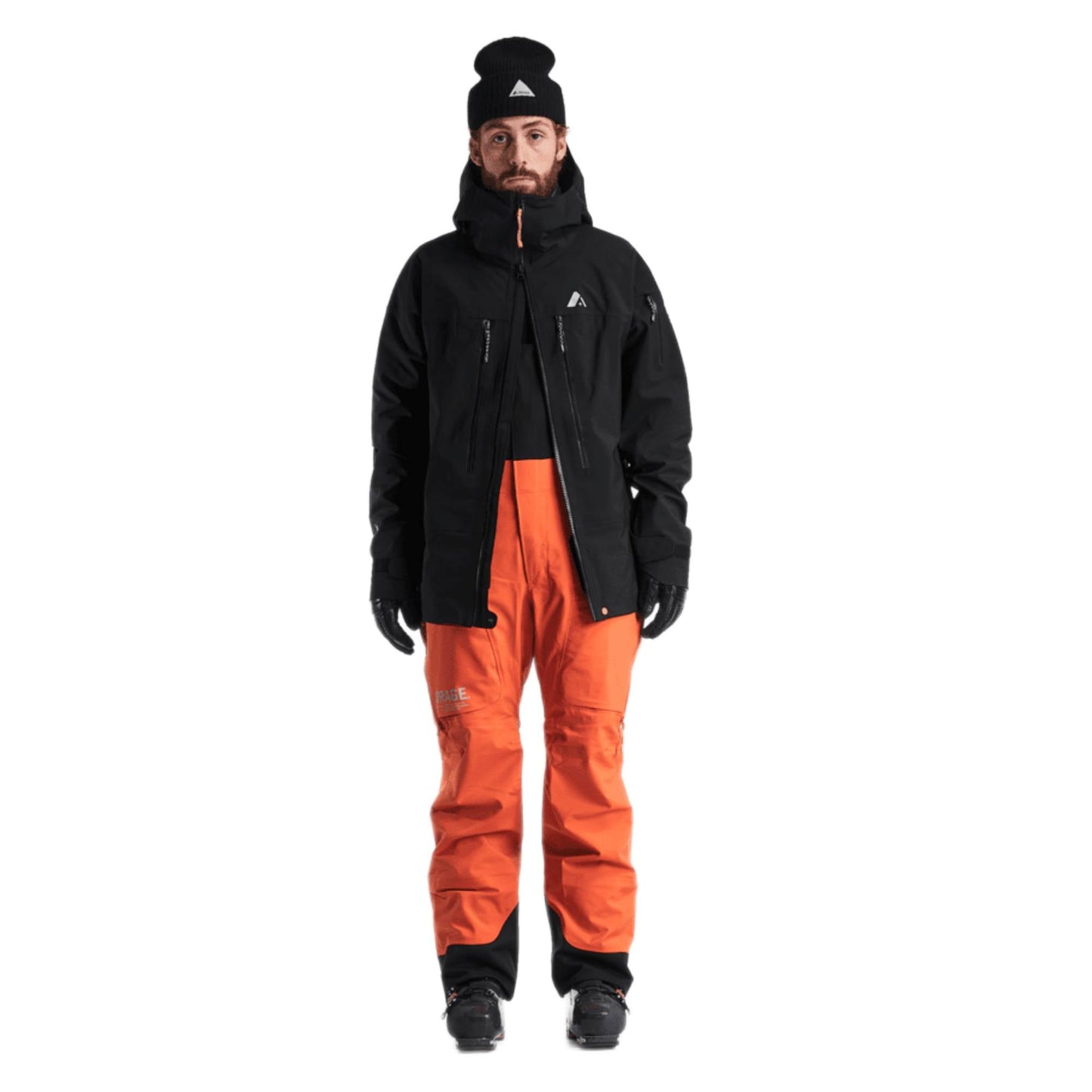 Orage Mtn - X Spurr Mens 3L Jacket 2026 - Skiis & Biikes