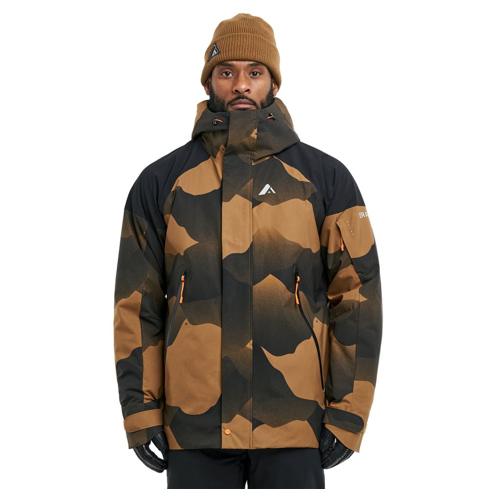 Orage Odin Mens Jacket 2023 - Skiis & Biikes