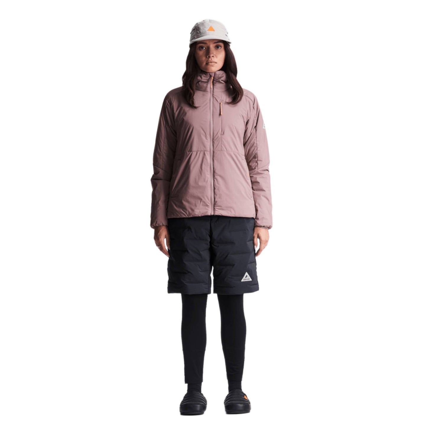 Orage Ravine Womens Gtek Hoodie Jacket 2026 - Skiis & Biikes
