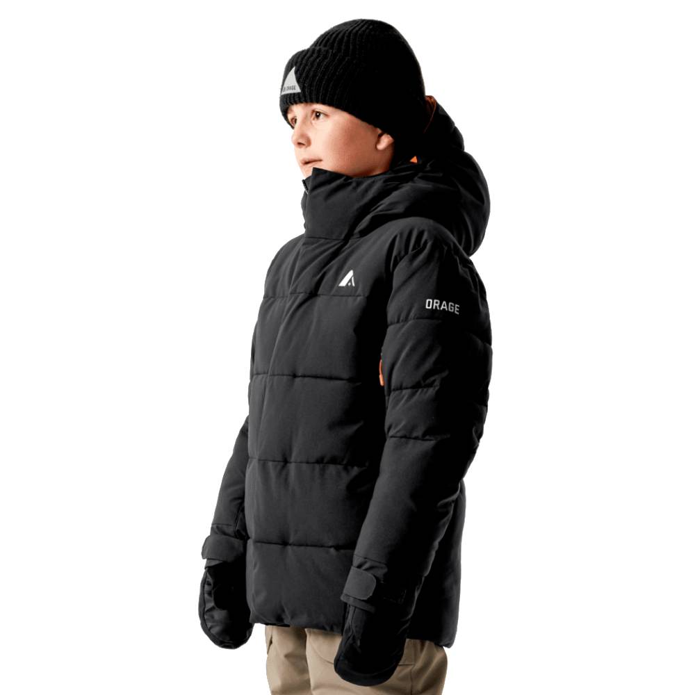 Orage Redford Junior Synthetic Down Jacket 2024 - Skiis & Biikes
