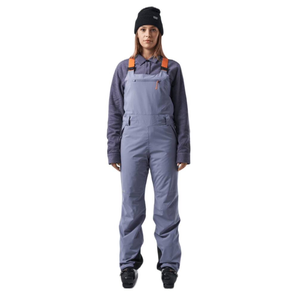 Orage Ridge Womens Insulated Bib 2024 - Skiis & Biikes