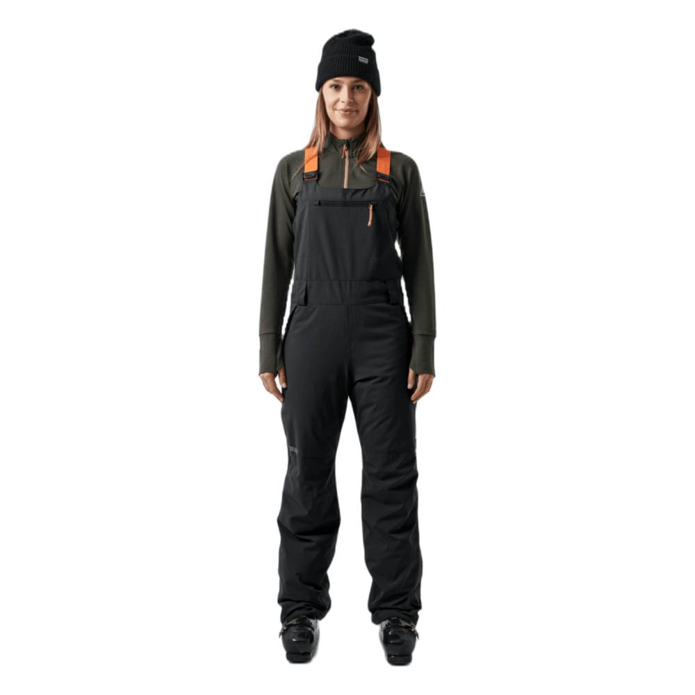 Orage Ridge Womens Insulated Bib 2024 - Skiis & Biikes