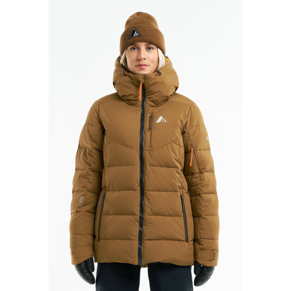 Orage Riya Womens Jacket 2023 - Skiis & Biikes