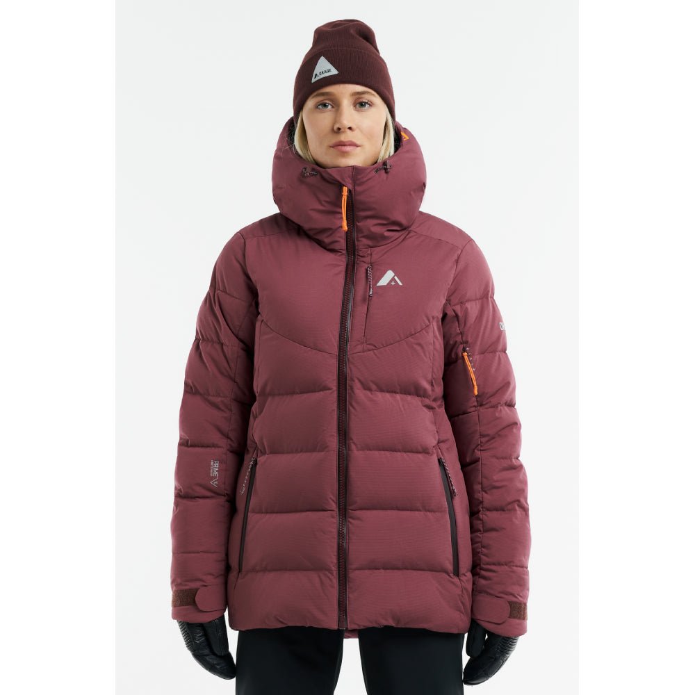 Orage Riya Womens Jacket 2023 - Skiis & Biikes