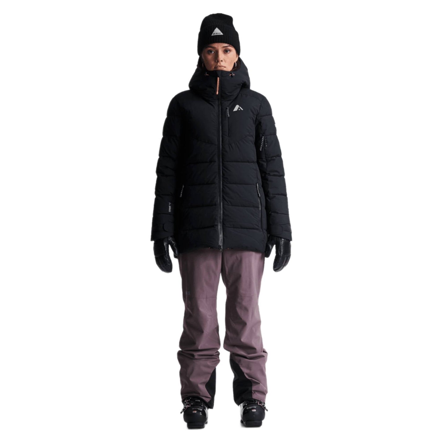 Orage Riya Womens Synthetic Down Jacket 2026 - Skiis & Biikes