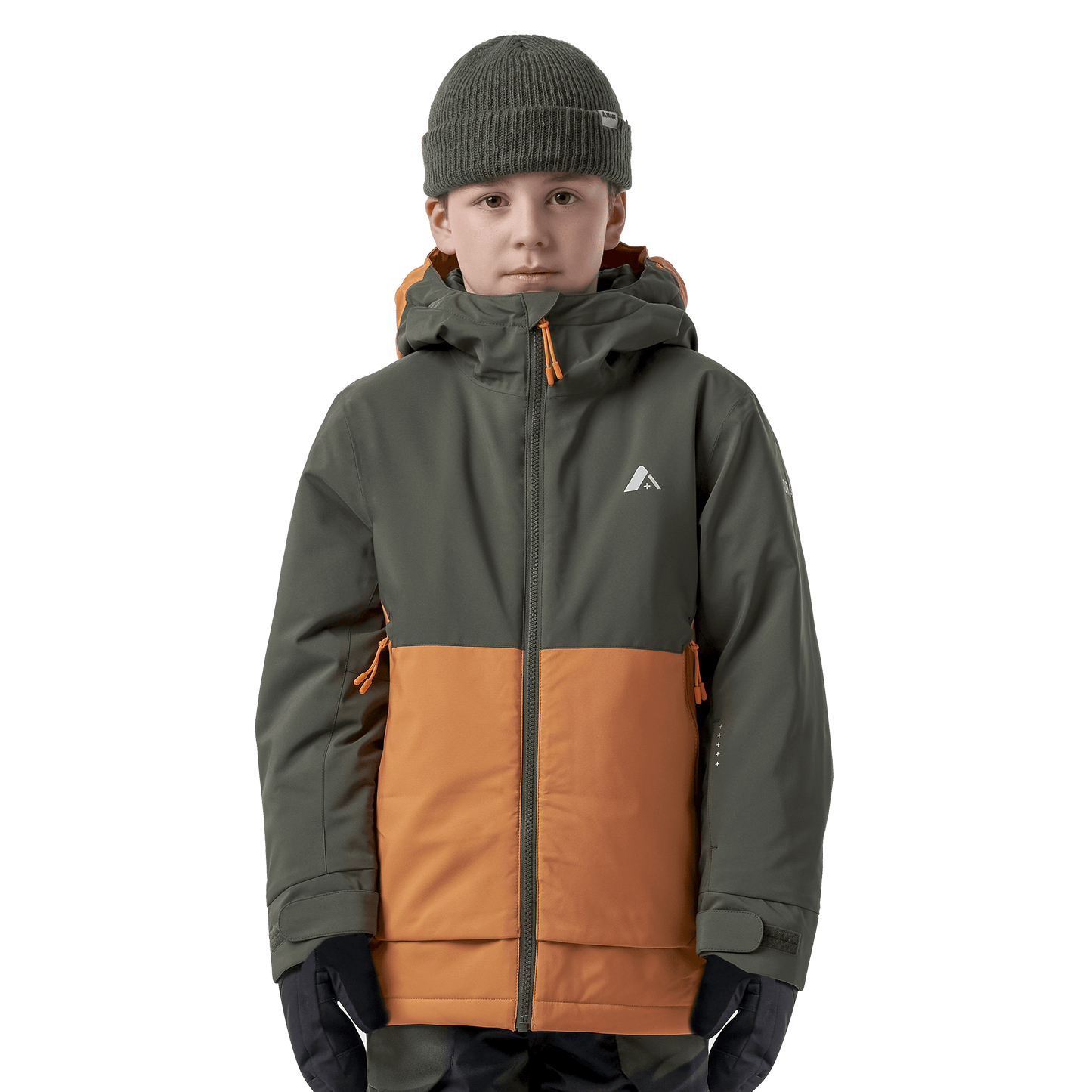 Orage Slope Boys Insulated Jacket 2025 - Skiis & Biikes