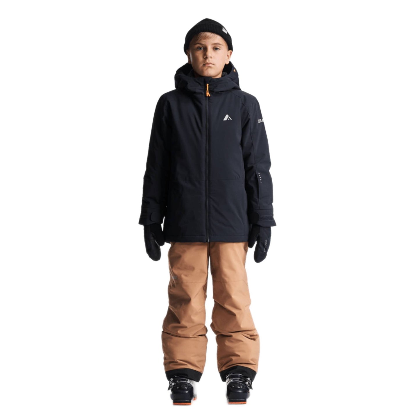 Orage Slope Boys Insulated Jacket 2026 - Skiis & Biikes