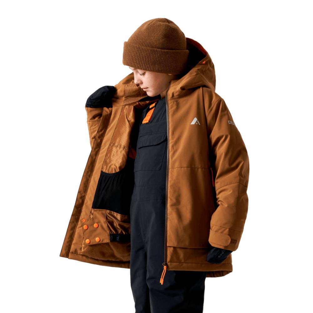 Orage Slope Junior Insulated Jacket 2024 - Skiis & Biikes