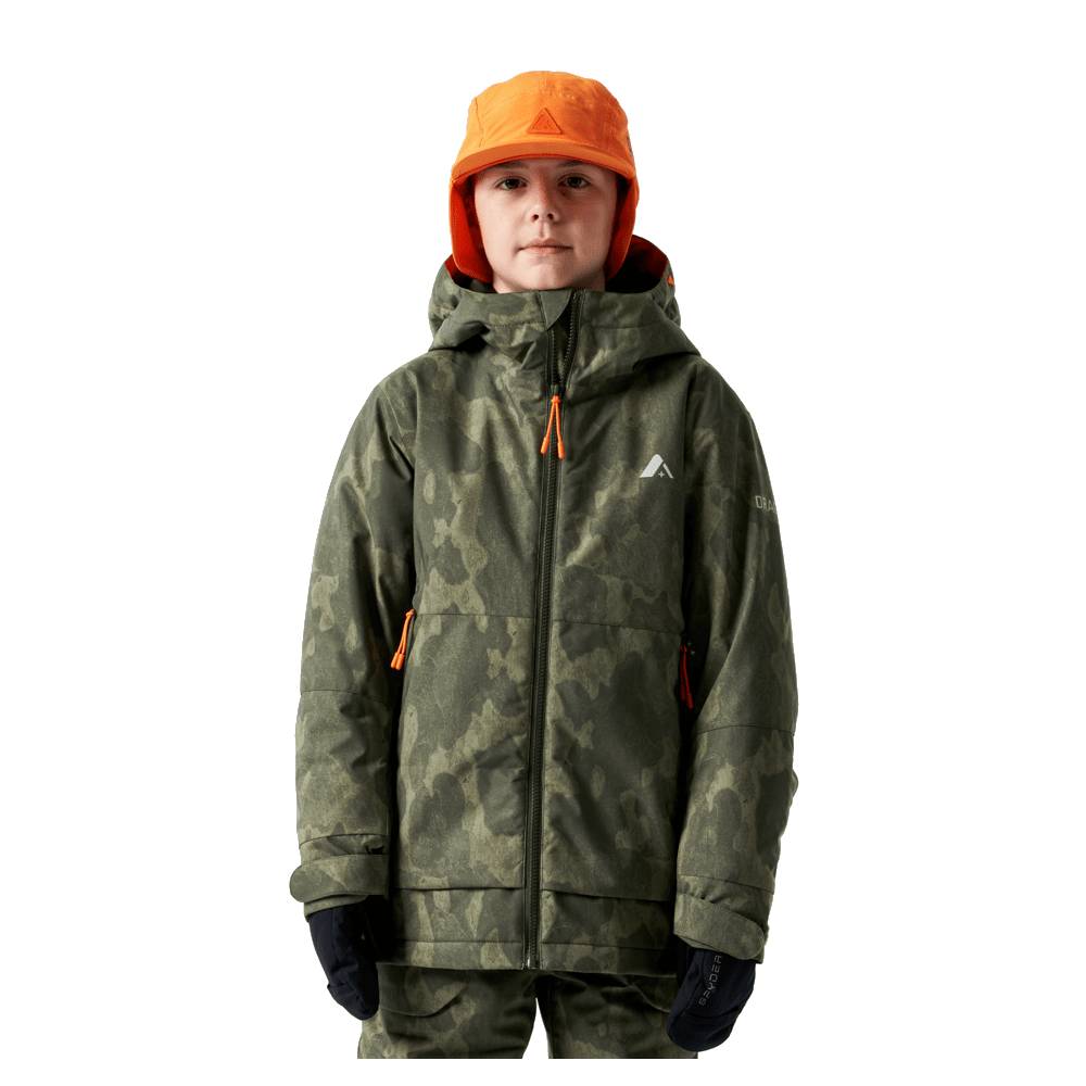 Orage Slope Junior Insulated Jacket 2024 - Skiis & Biikes