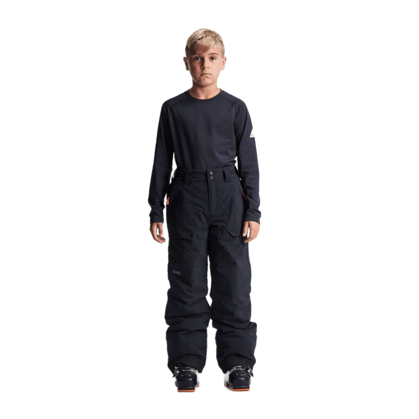 Orage Stoneham Boys Insulated Pant 2026 - Skiis & Biikes