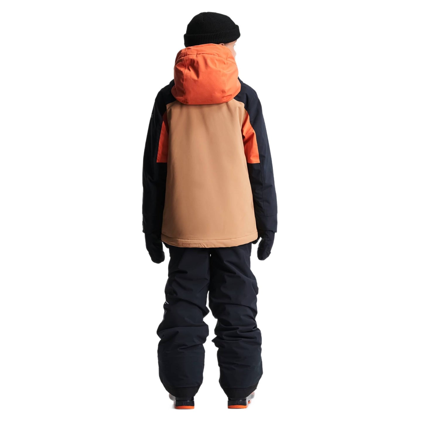 Orage Sutton Boys Insulated Jacket 2026 - Skiis & Biikes