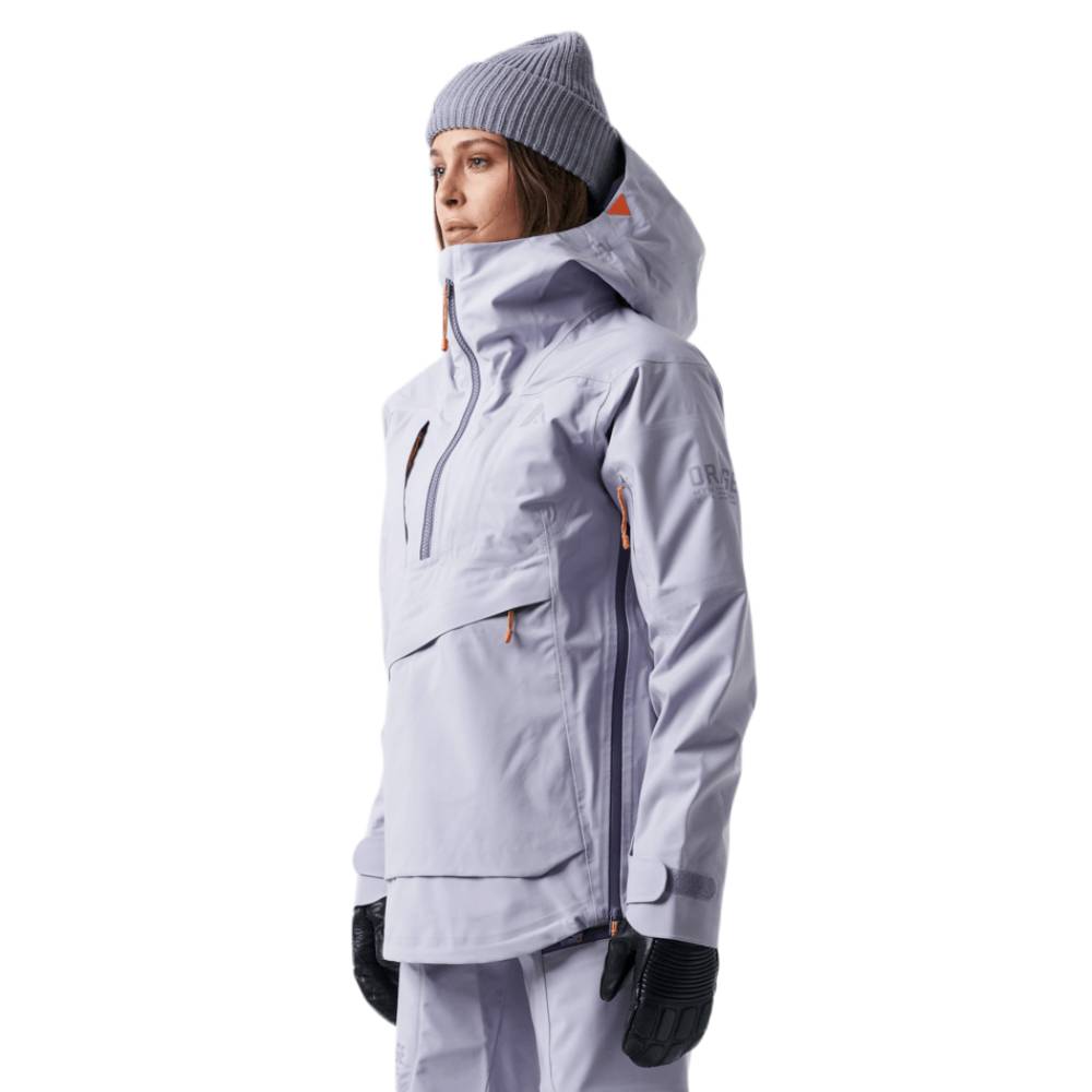 Orage Torngat Womens 3L Jacket 2024 - Skiis & Biikes