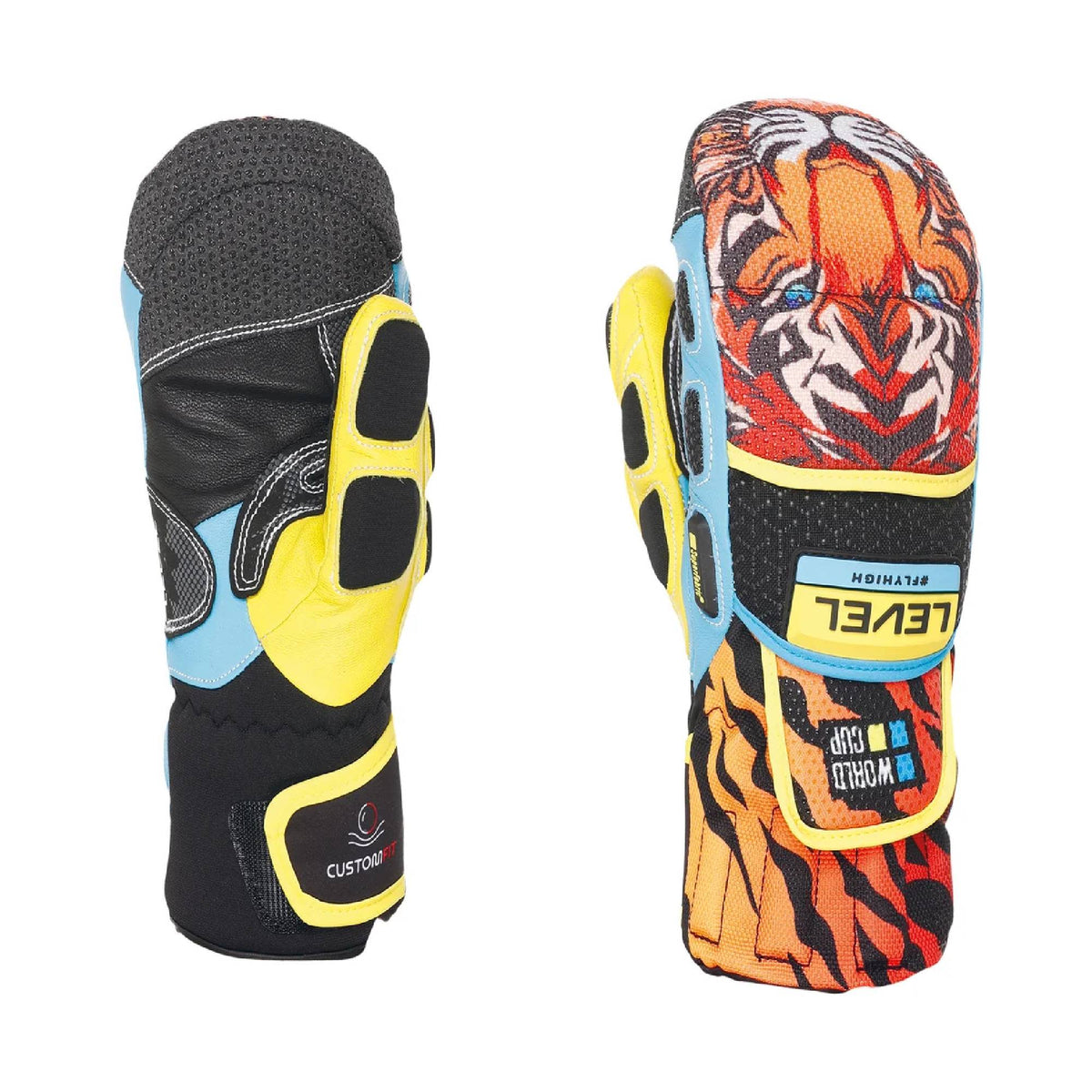 Level Worldcup Junior CF Mitt