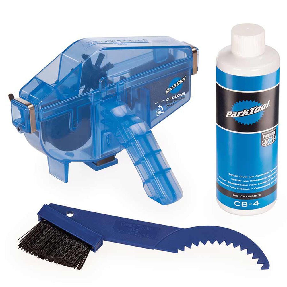 Park Tool CG - 2.4 Chain Gang Chain Cleaning System - Skiis & Biikes