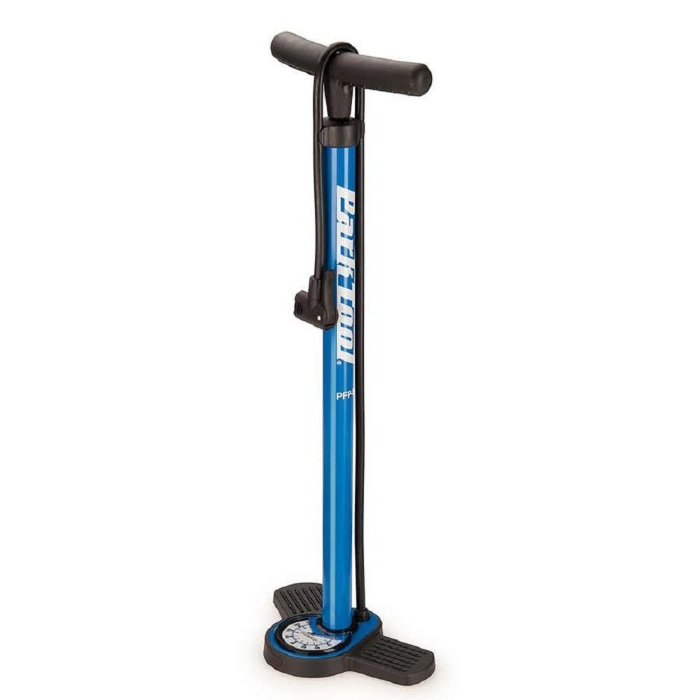 Park Tool PFP - 8 Floor Pump - Skiis & Biikes