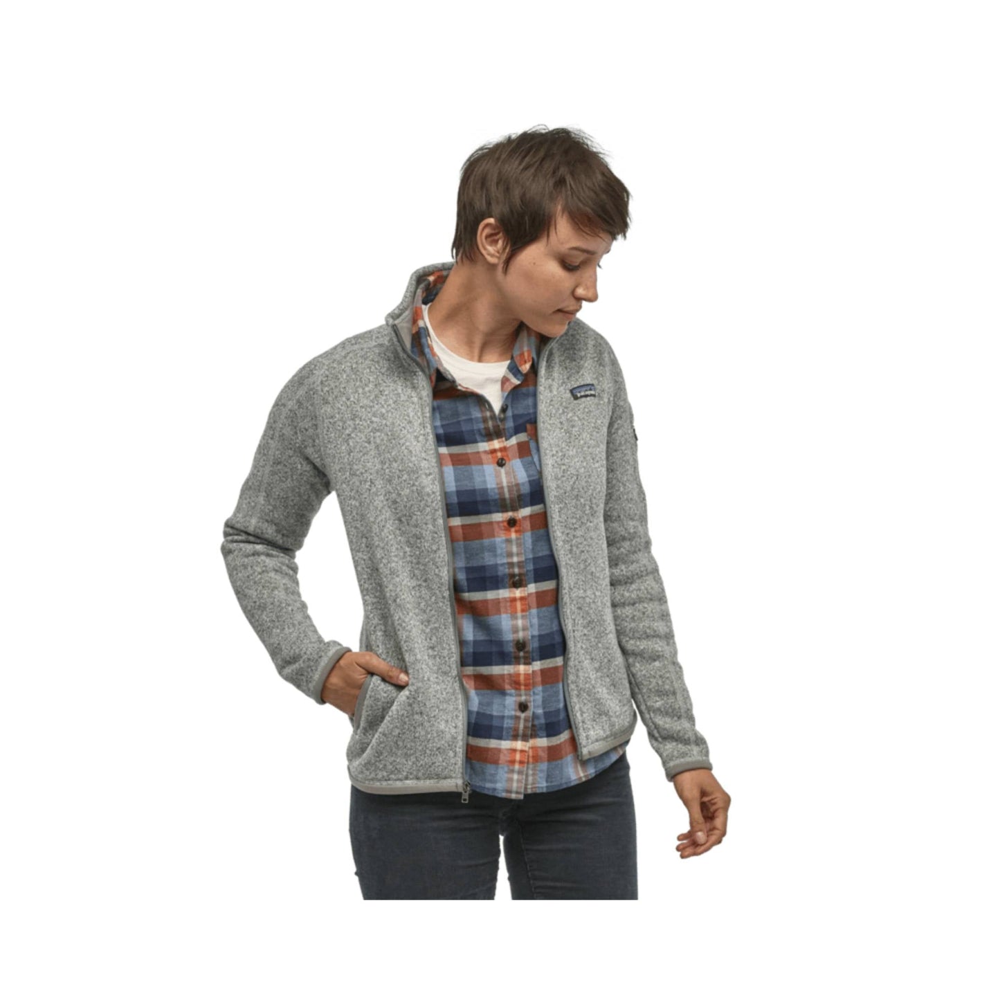 Patagonia Better Sweater Womens Jacket 2026 - Skiis & Biikes