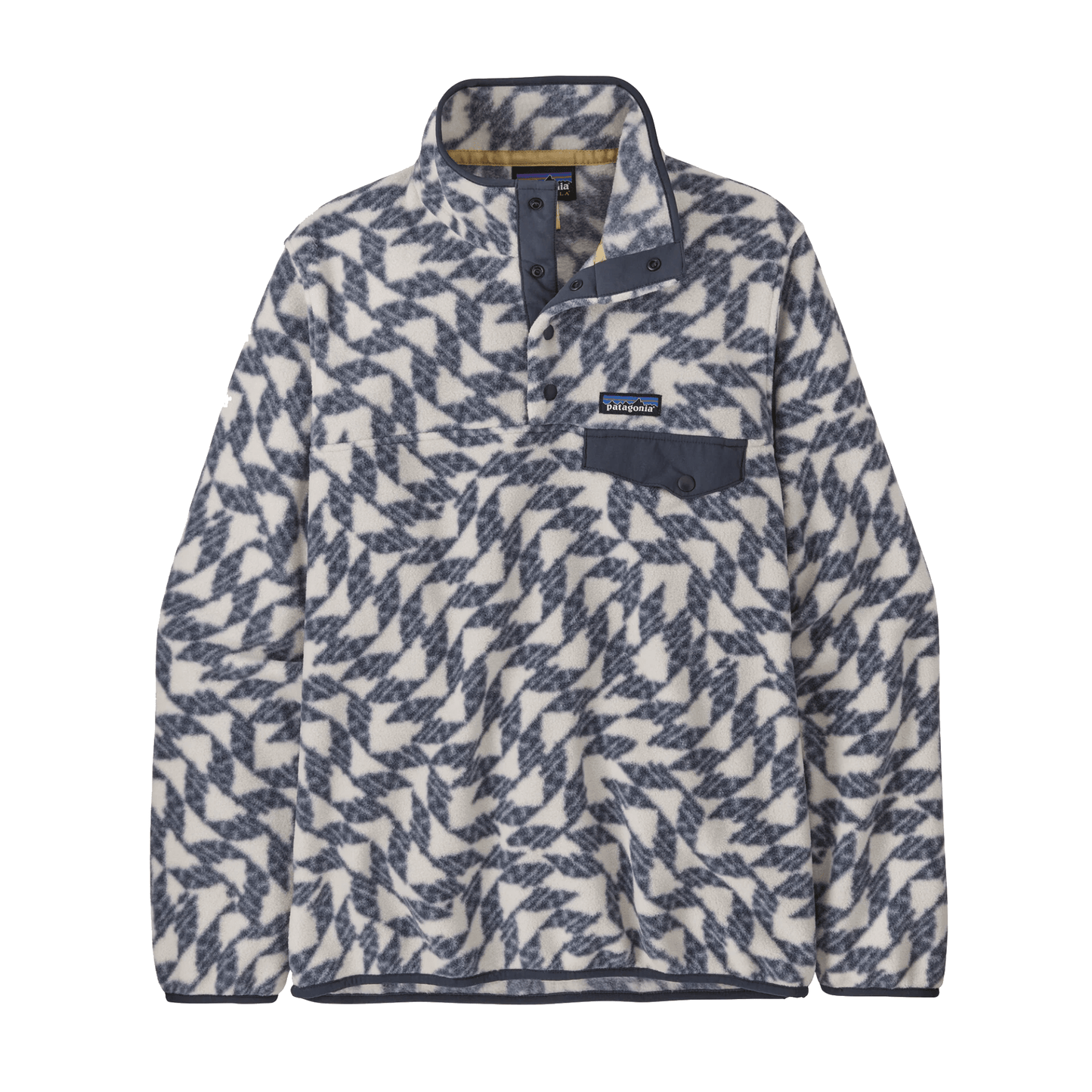 Patagonia LW Synch Snap - T Womens Pullover 2025 - Skiis & Biikes