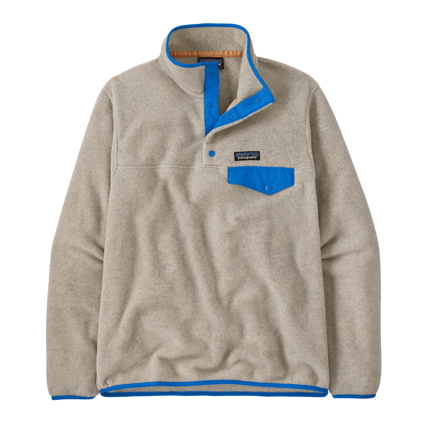 Patagonia LW Synch Snap - T Womens Pullover 2025 - Skiis & Biikes