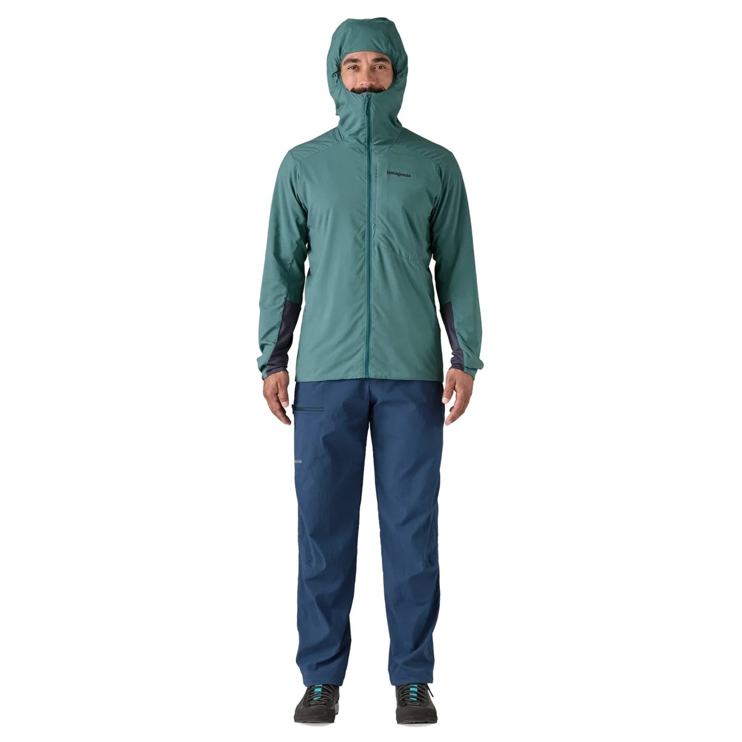 Patagonia Nano - Air UL FZ Mens Hoody 2025 - Skiis & Biikes