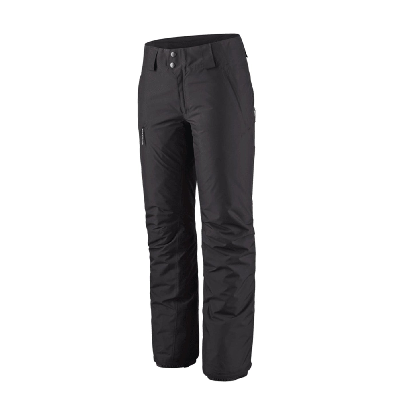 Patagonia Powder Town Womens Insulated Pant (Short) 2025 - Skiis & Biikes