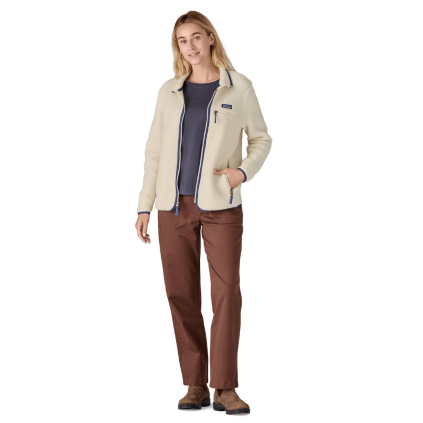 Patagonia Retro Pile Womens Jacket 2026 - Skiis & Biikes