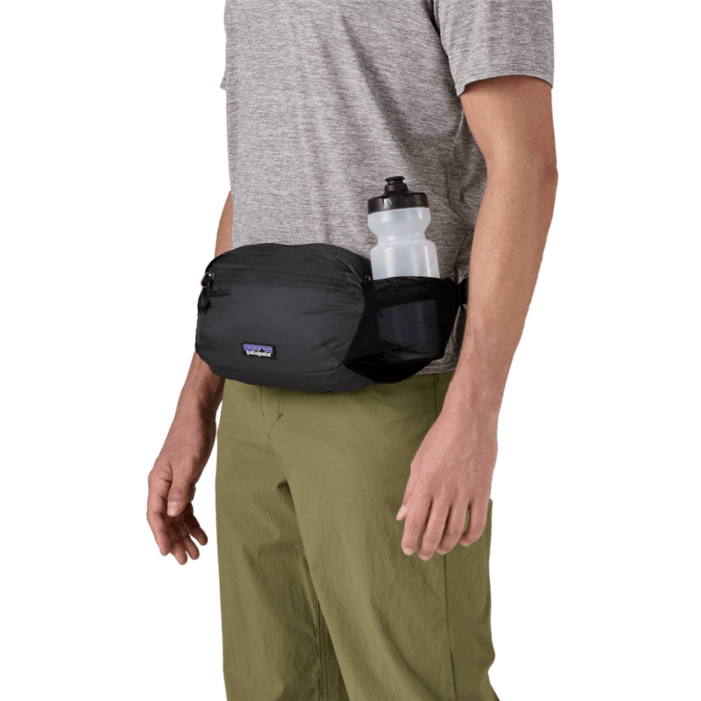 Patagonia Terravia Hip Pack - Skiis & Biikes