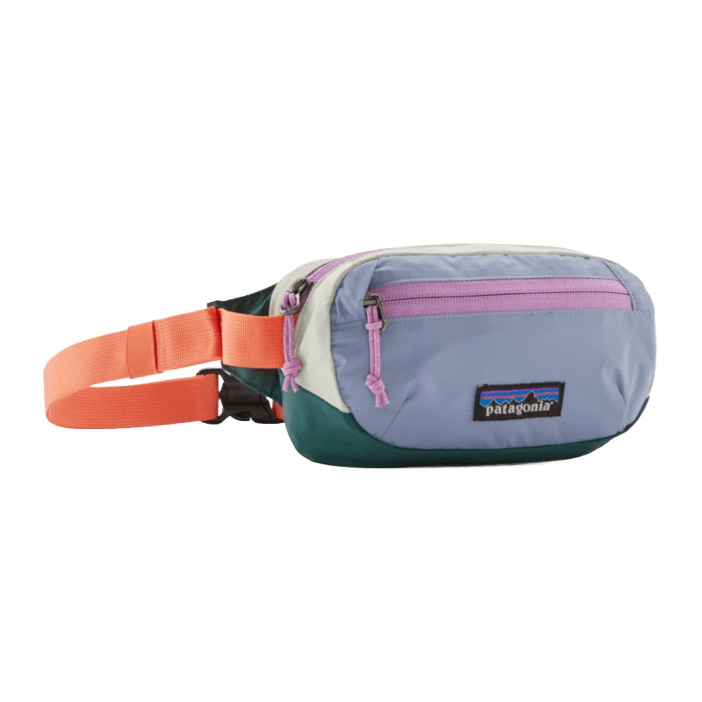 Patagonia Terravia Mini Hip Pack - Skiis & Biikes