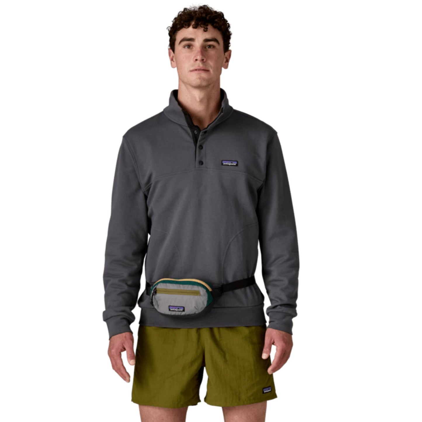 Patagonia Terravia Mini Hip Pack - Skiis & Biikes