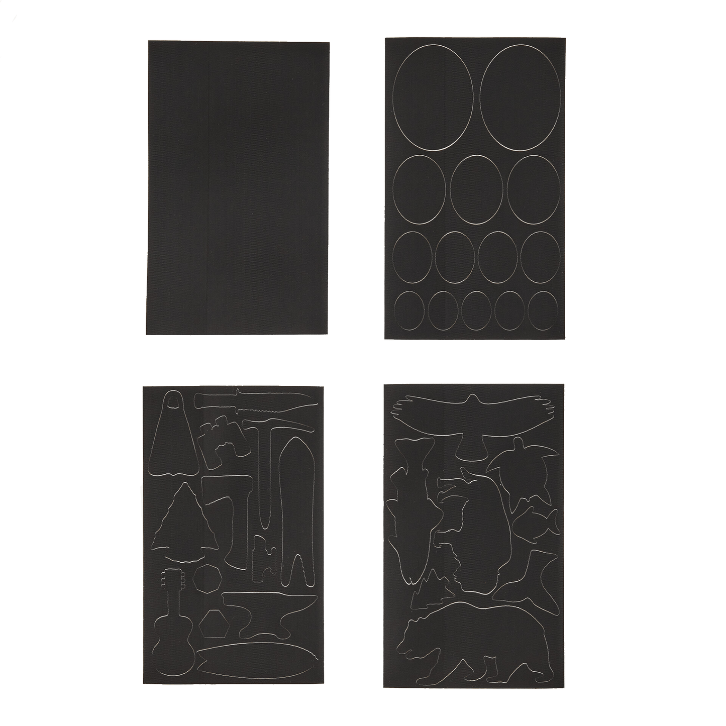 Patagonia Worn Wear Patch Kit - Skiis & Biikes
