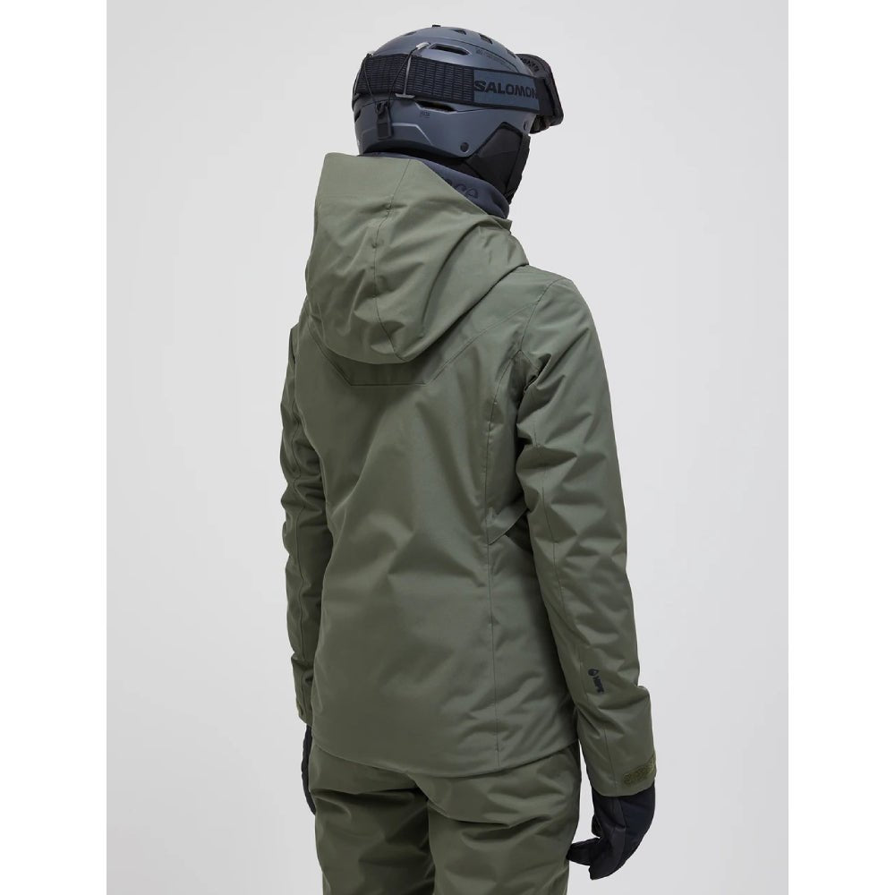 Peak Performance Anima Womens Jacket 2024 - Skiis & Biikes