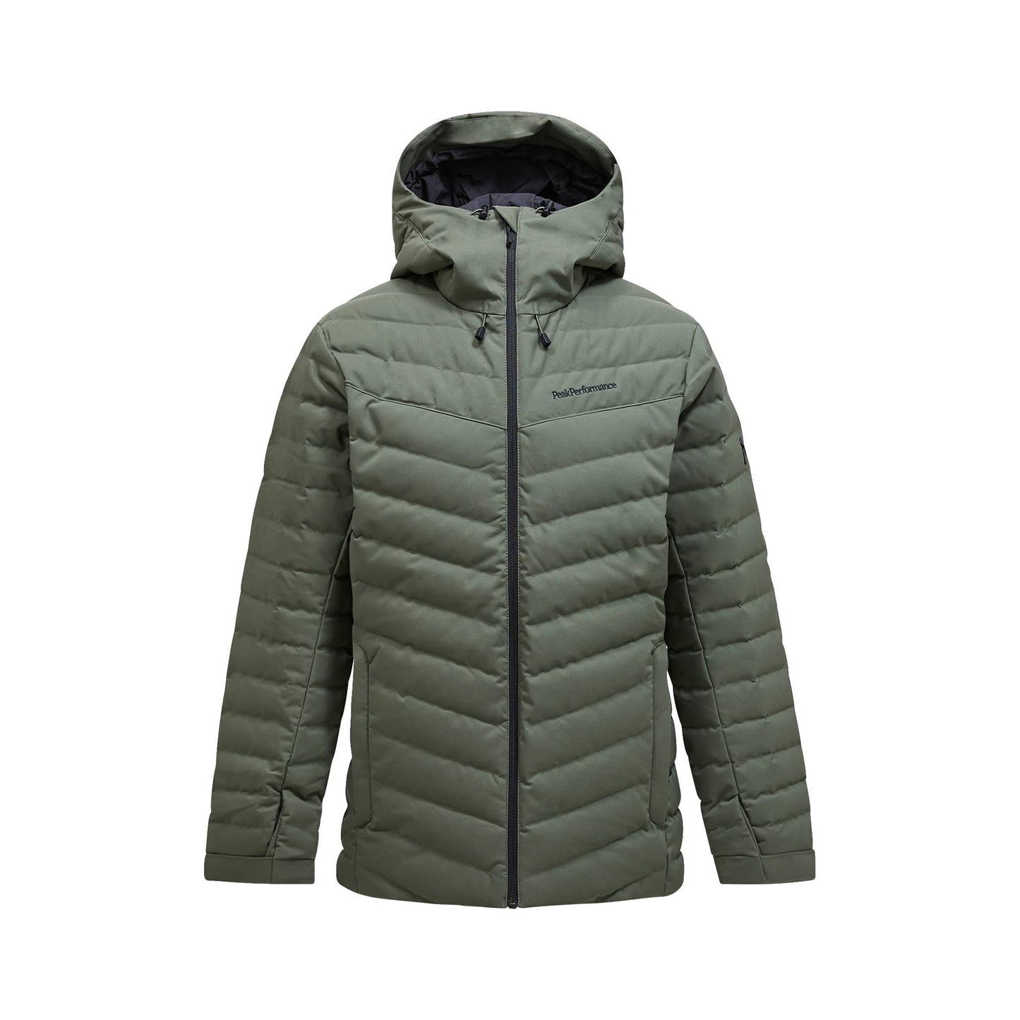Peak Performance Frost Mens Ski Jacket 2025 - Skiis & Biikes