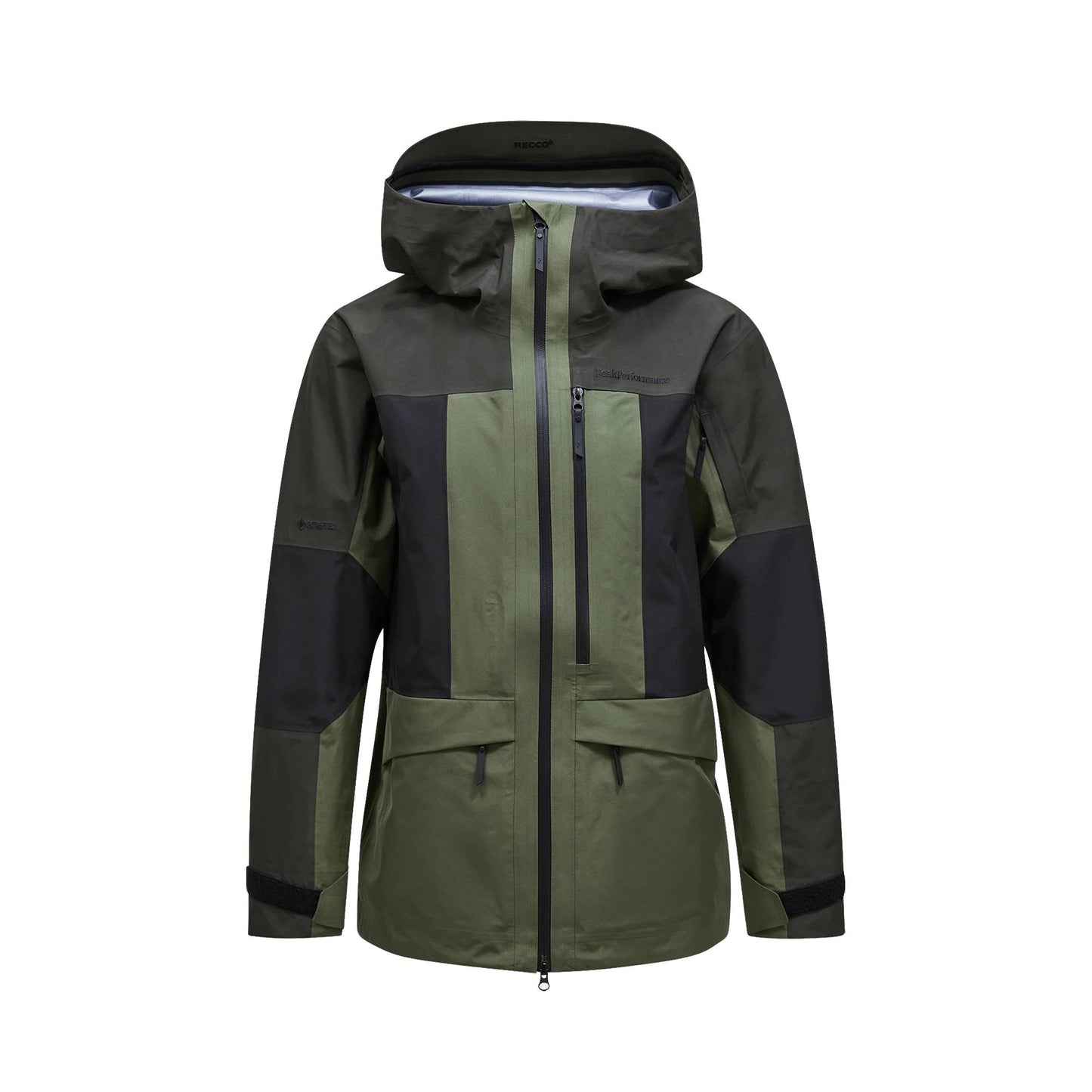 Peak Performance Gravity Mens 3L Gore - Tex Jacket 2025 - Skiis & Biikes