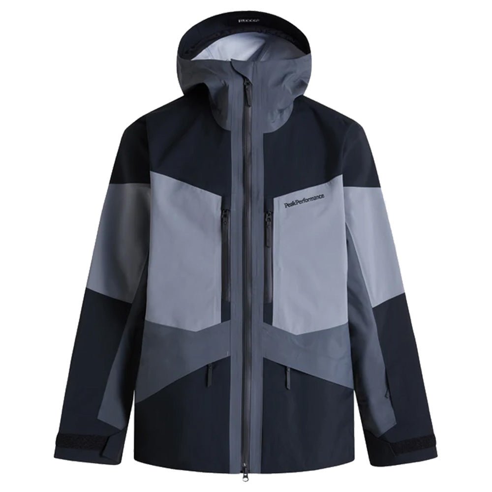Peak Performance Gravity Mens Gore - Tex Jacket 2023 - Skiis & Biikes