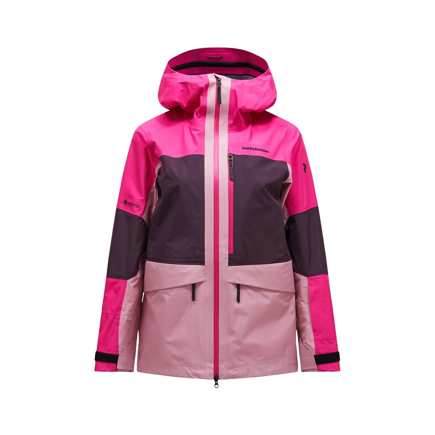 Peak Performance Gravity Womens 3L Gore - Tex Jacket 2025 - Skiis & Biikes