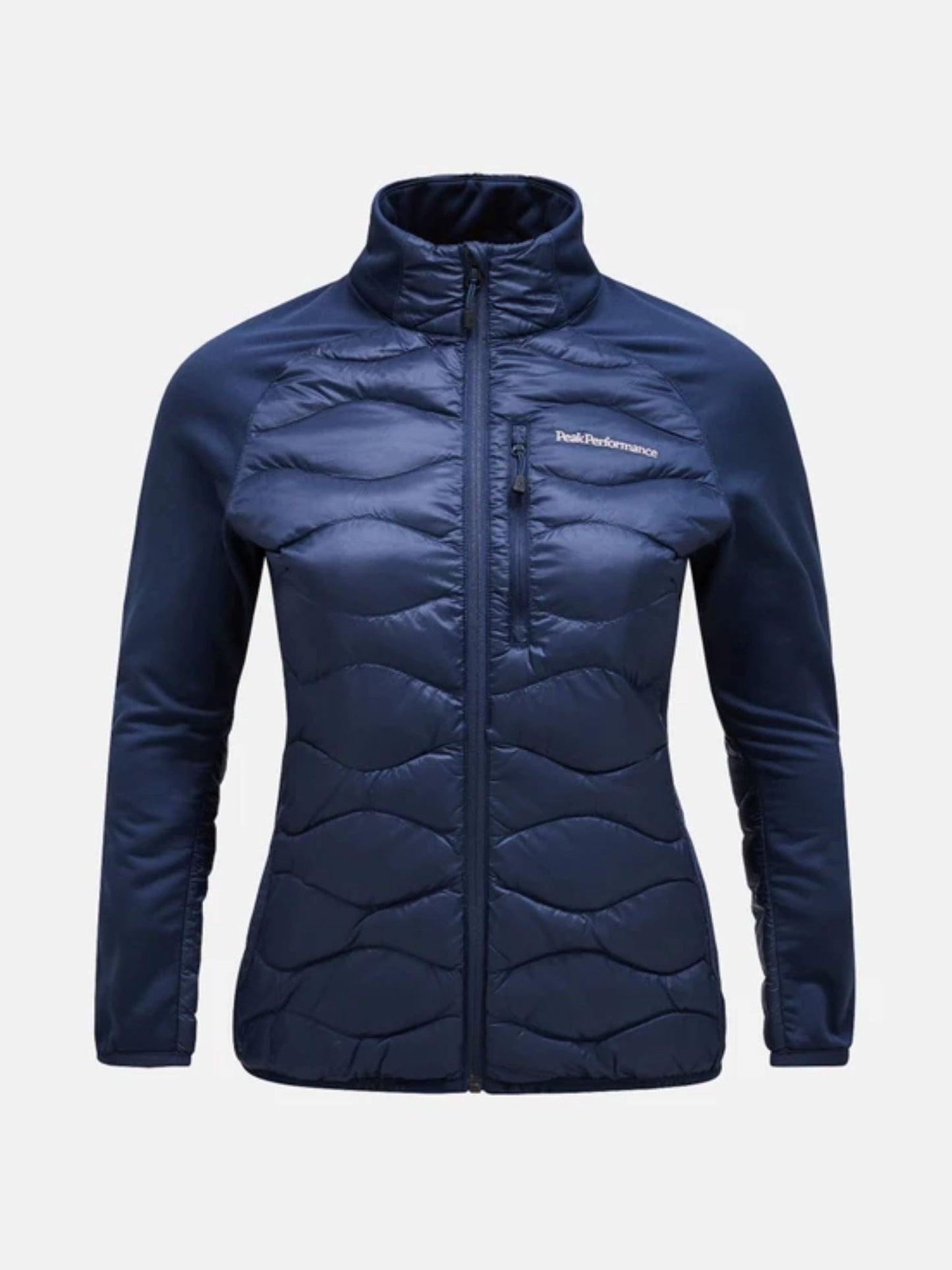 Peak Performance Helium Down Womens Hybrid Jacket 2025 - Skiis & Biikes