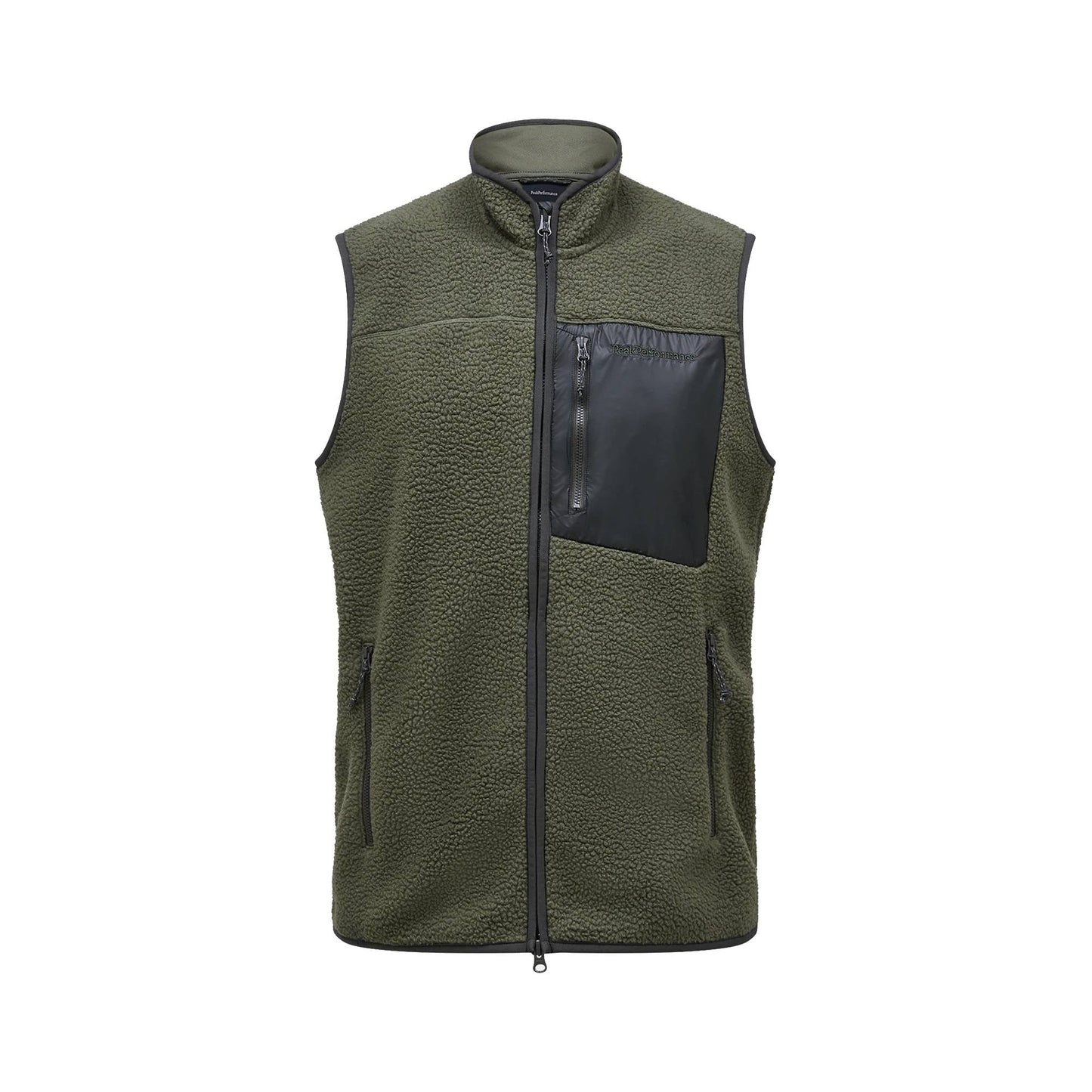 Peak Performance Pile Mens Vest 2025 - Skiis & Biikes