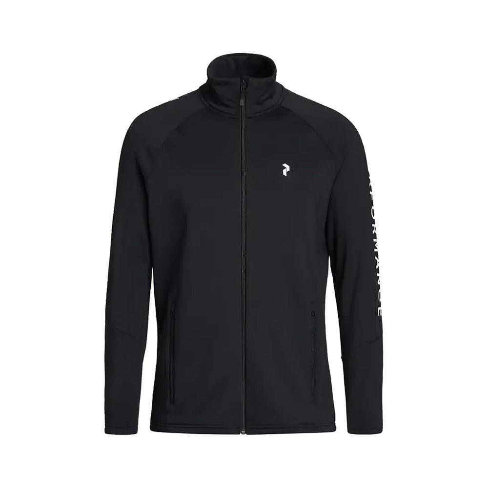 Peak Performance Rider Mens Zip Jacket 2023 - Skiis & Biikes