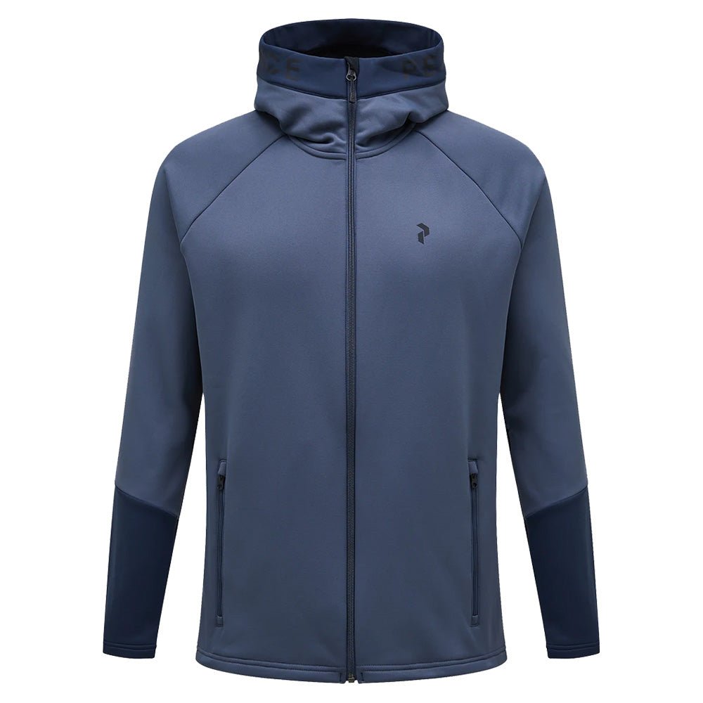 Peak Performance Rider Zip Mens Jacket 2024 - Skiis & Biikes