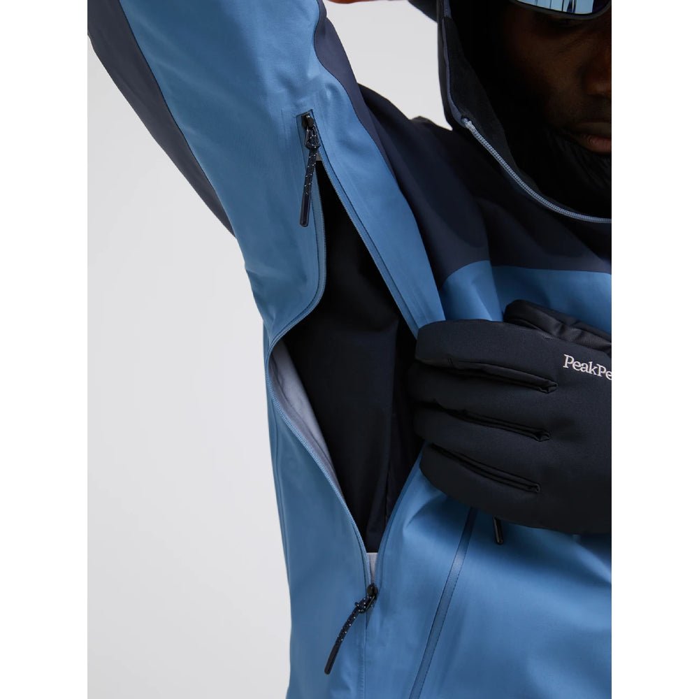 Peak Performance Vislight Gore - Tex Mens Jacket 2024 - Skiis & Biikes