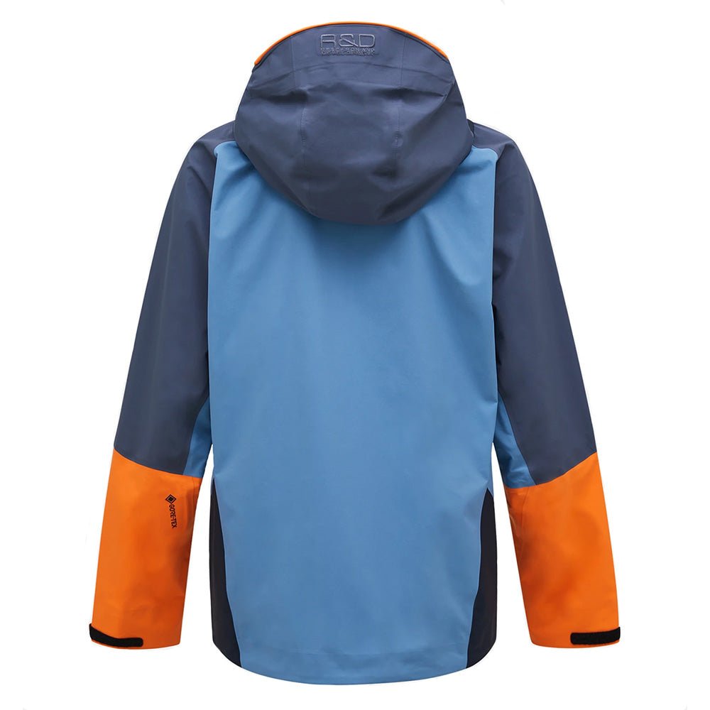 Peak Performance Vislight Gore - Tex Mens Jacket 2024 - Skiis & Biikes