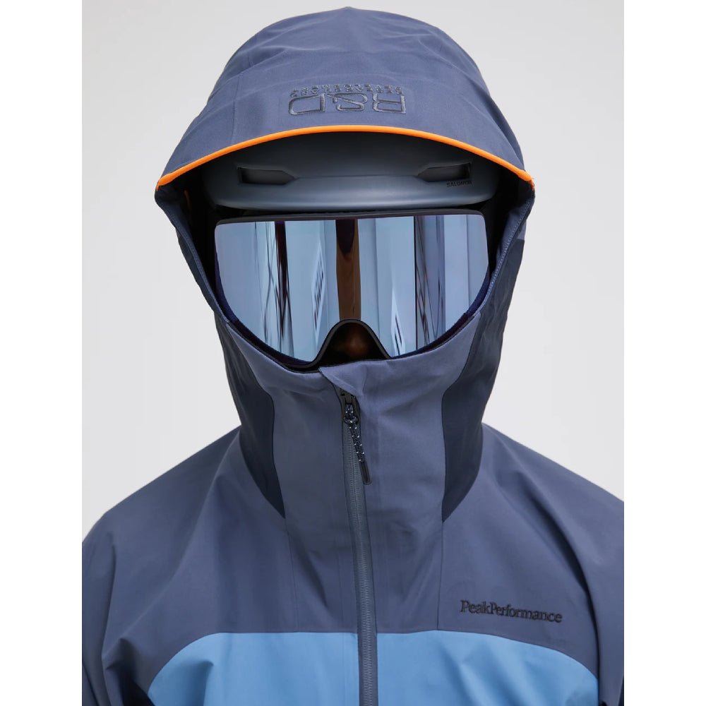 Peak Performance Vislight Gore - Tex Mens Jacket 2024 - Skiis & Biikes