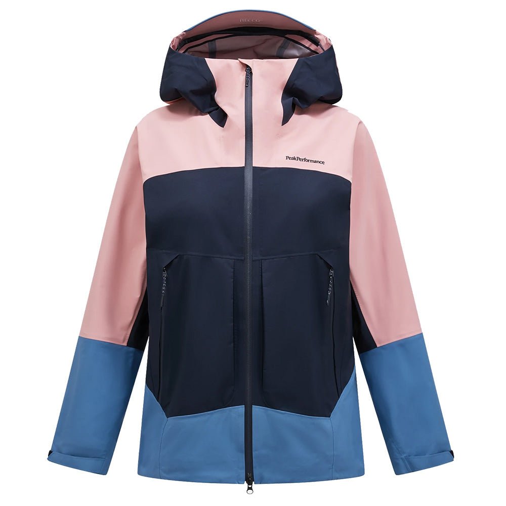 Peak Performance Vislight Gore - Tex Womens Jacket 2024 - Skiis & Biikes
