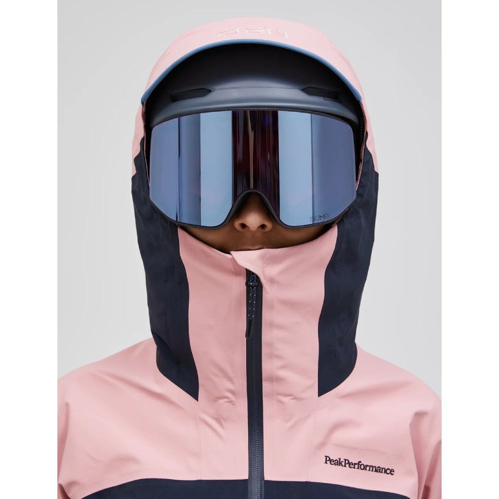 Peak Performance Vislight Gore - Tex Womens Jacket 2024 - Skiis & Biikes