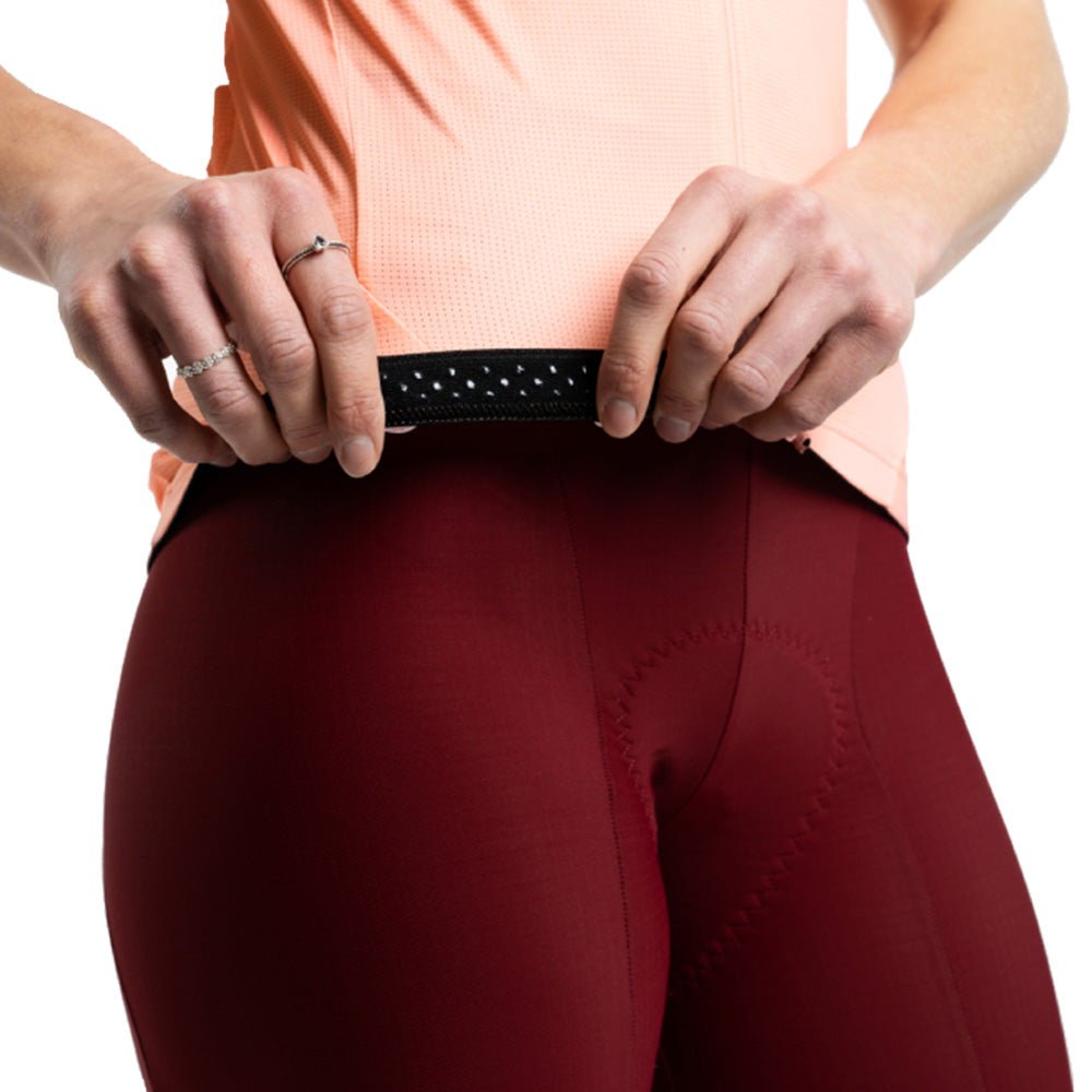 Peppermint Breeze Womens Jersey - Skiis & Biikes