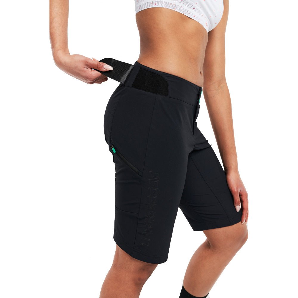 Peppermint MTB Tech Womens Short - Skiis & Biikes